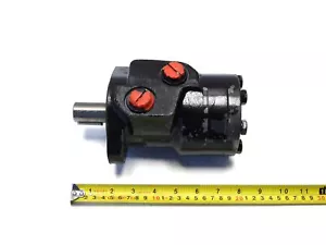 Weiß 27762 Hydraulikmotor 1"" x 1-3/4"" Schlüsselwelle 2-Bolzen Halterung 71536.00010186- - Bild 1 von 6