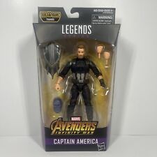 Marvel Legends Avengers Infinity War CAPTAIN AMERICA 6  Figure BAF Thanos NEW