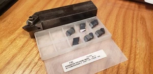 Cantidad: 6 insertos de rosca PTRC y soporte 4D TSLR-20 - Imagen 1 de 5