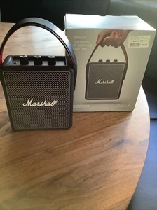Lautsprecher MARSHALL Bluetooth Box - Bild 1 von 3