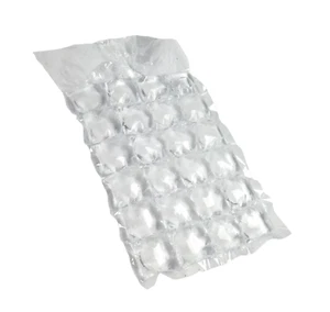 20 Disposable Ice Cube Bags (24 Cubes per Bag) Self Sealing Auto-Seal Bag - Picture 1 of 5