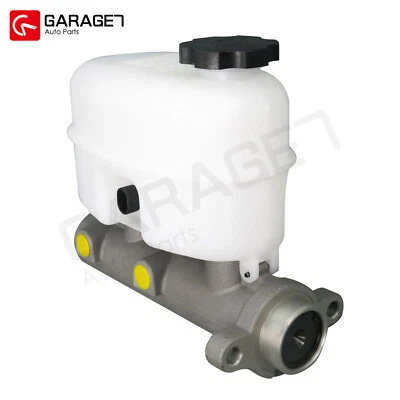 Cilindro maestro de freno y depósito para Chevrolet Express 2500 GMC Sierra 1500 Foto 1 de 4