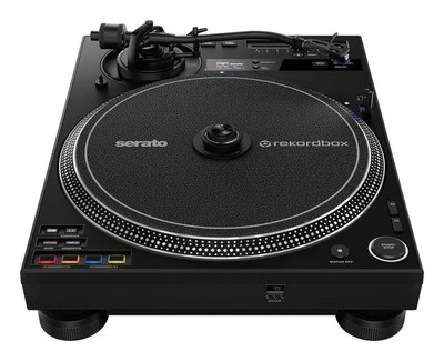 Pioneer PLX-CRSS12 High-Performance Record Player with DVS Control - Image 1 of 4