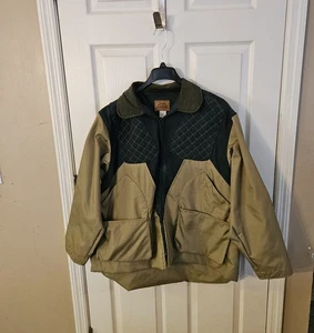 Vintage Ruddy Duck Apparel Co Made in USA Canvas Wasservögel Wachteln Jagdjacke XL - Bild 1 von 4