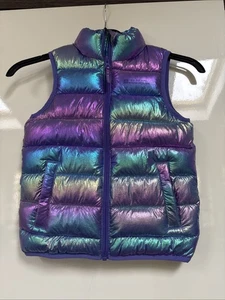 Mountain Warehouse Metallic Body Warmer Age 5 To 6 Years - Picture 1 of 5