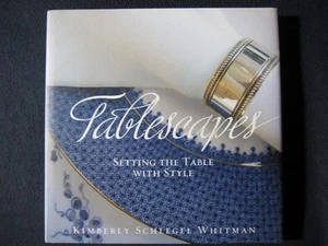 Tablescapes Setting the Table with Style [Hardcover] - Bild 1 von 9