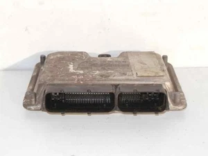 0281010629 - 038906019FA ECU ENGINE CONTROL / BOSCH / 424843 FOR FORD GALAXY VY - Picture 1 of 5