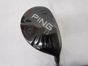 PING G25 23° Utility NS Pro MODUS 3 TOUR 120 Stiff #9D - Picture 1 of 12