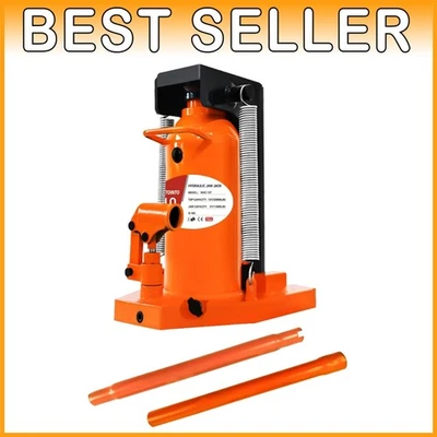 Gato hidráulico duradero | Construcción Paisajismo Foto 1 de 4