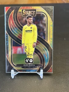 Alex Baena 2024-25 Select La Liga - Mezzanine Tie Dye /25 SSP - Villareal - Bild 1 von 2