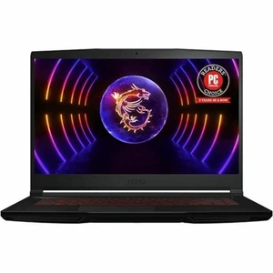 MSI Thin GF63 12UCX-814US 15.6" Gaming Laptop i5-12450H 8GB 512GB SSD RTX 2050 - Picture 1 of 9