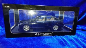 1/18 Mercedes-Benz C Class Limousine Avantgarde Autoart 76264 - Picture 1 of 6