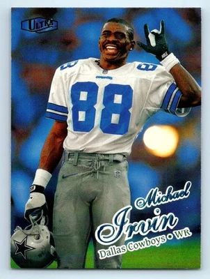 1998 FLEER ULTRA Football - Cards #1-225 - Take Your Pick, Buy 3, Get 2 Free! - Image 1 of 4