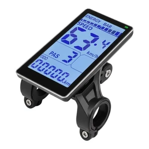 Electric Bicycle LCD Display Panel Waterproof LCDM5 24V 60V Instrument - Picture 1 of 8