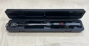 SEALEY DIGITALER DREHMOMENTSCHLÜSSEL 1/2 ZOLL ANTRIEB STW306 NEU - Bild 1 von 5