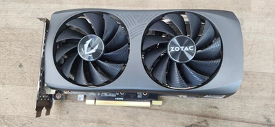 ZOTAC Gaming GeForce RTX 4070 Super Twin Edge OC DLSS 3 12GB -PARTS/REPAIR- - Image 1 of 4