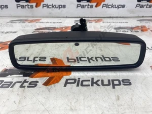 2020 Ford Ranger Limited Rear View Mirror an Lane Assist 2016-2022 BU5A17E678KD - Picture 1 of 9