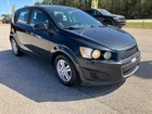 2014 Chevrolet Sonic LT Auto 5-Door