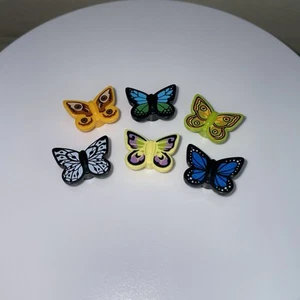 Nuevo Lego Lote de 6 Insectos Polilla Mariposa de Juegos 21346 21338 41757 80110 10359 - Imagen 1 de 2