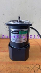 1pc used orientalmotor 5RK60GVH-AWM reducer motor - Picture 1 of 2