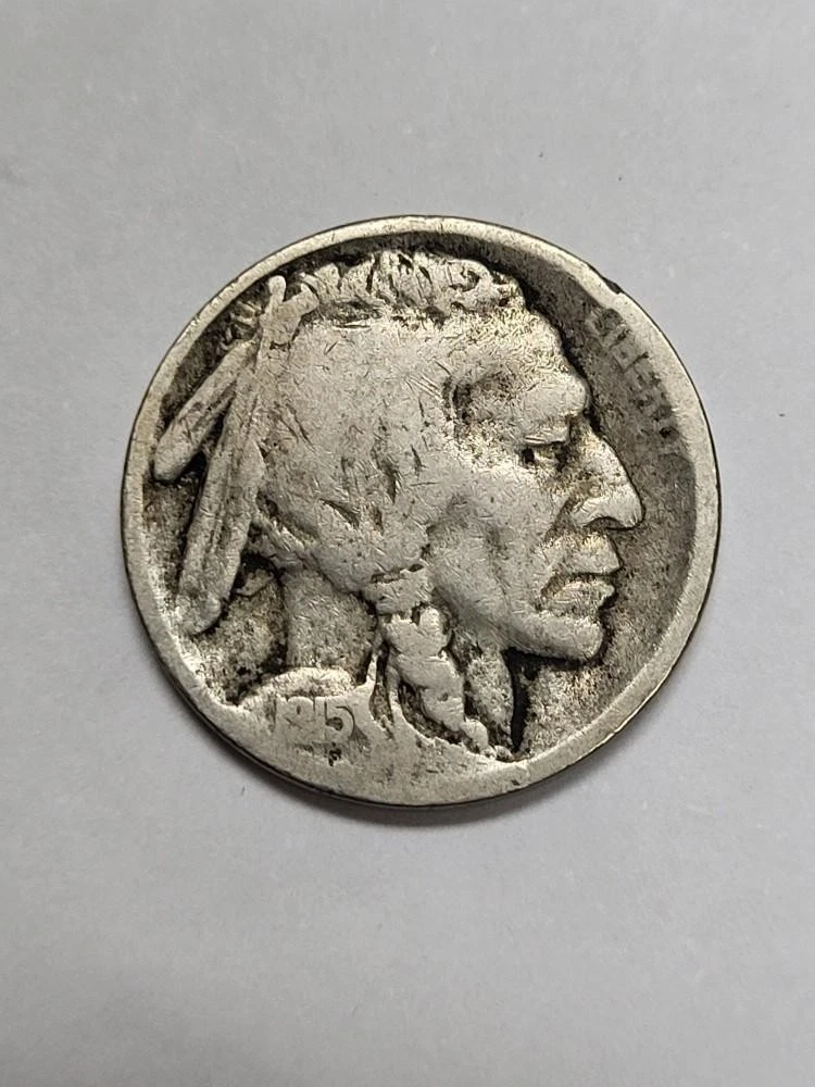 1915 San Francisco US Buffalo Nickels for sale | eBay