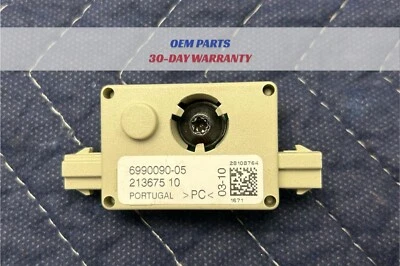 🔸Unidad de antena de trampa de circuito de radio trasero OEM BMW 6990090 328i serie 3 E90 10-12 Foto 1 de 4