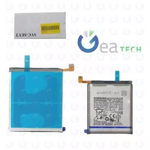 SAMSUNG SERVICE PACK ORIGINALE BATTERIA EB-BG988ABY GALAXY S20 ULTRA 5G G988 - Foto 1 di 1