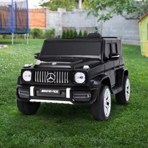 Kids Ride On Car Electric Mercedes-Benz Licensed Toys Remote 12V Battery Cars - Picture 1 of 10