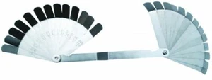 SP TOOLS Feeler Gauge 26 Blade METRIC 0.005-0.030 INCH / MM 0.127-0.762 SP64031 - Picture 1 of 1