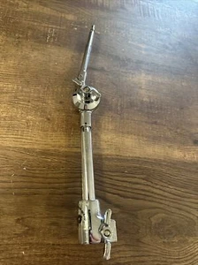 DW Bass Drum Cymbal Mount Telescoping Arm - Picture 1 of 8
