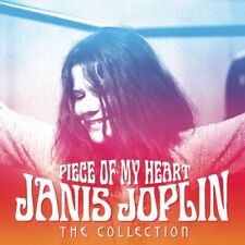 Piece of My Heart Janis Joplin -  CD LEVG The Cheap Fast Free Post