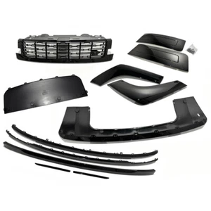 Kit de estilo HAWKE Black Pack actualización para Range Rover Vogue L460 2022+ - Imagen 1 de 14