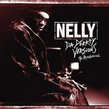 NELLY - DA DERRTY VERSIONS: THE REINVENTION [CLEAN] [EDITED] NEW CD