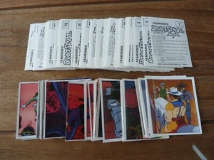 Pegatinas Panini Bravestarr de 1986 - ¡En muy buen estado! - ¡Elige tus pegatinas! - Imagen 1 de 24