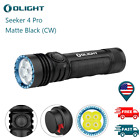 Olight Seeker 4 Pro 4600 High Lumens Rechargeable Ultra Bright Led Flashlight