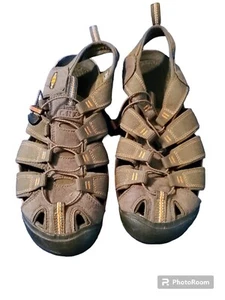 Keen Mens Sandal Shoes Clearwater CNX Size 11 Waterproof Sport  - Picture 1 of 6