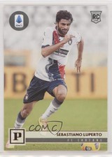 2020-21 Panini Chronicles Panini Serie A Sebastiano Luperto #11