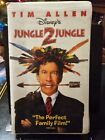 Jungle 2 Jungle (VHS, 1997)