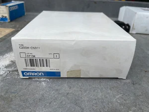 Omron C200H-CN311 PLC Expansion Cable, 0.3 m - Picture 1 of 4
