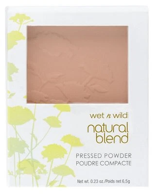 WET N WILD Natural Blend Pressed Powder (826A Golden) 7g NEU&OVP - Bild 1 von 2