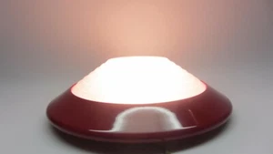 Arteluce Onda 2 plafoniera lampada da bagno made in Italy anni '70 - Foto 1 di 11