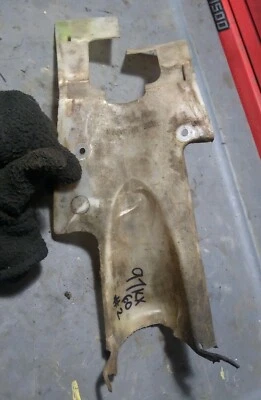 1994 KAWASAKI KX 60 заднее внутреннее крыло 94 KX60 внутреннее заднее крыло OEM оригинал #2 - Изображение 1 из 4