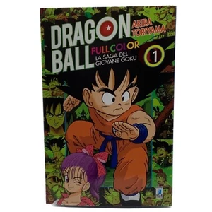 DRAGON BALL FULL COLOR La saga del giovane Goku n. 1 - fumetto manga - Imagen 1 de 1