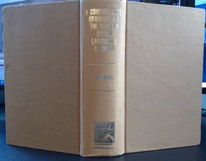 A comparative Grammar of the modern Aryan languages in India by John beams - Picture 1 of 12