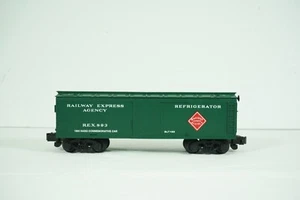 Lionel S American Flyer Railway Express Agency REA 1993 NASG Reefer 6-48481 W16 - Picture 1 of 13