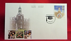 Canadiense - FDC - Scott 1975 - Universidad St. Francis Xavier - 2003 - Imagen 1 de 3