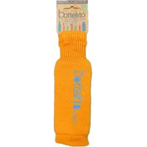 Bottelito calentador de botellas calcetín de botellas naranja oscuro - Imagen 1 de 2