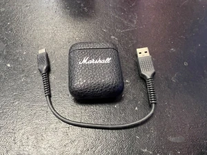 Marshall Minor III Wireless Earphones-AUTHENTIC - Picture 1 of 2
