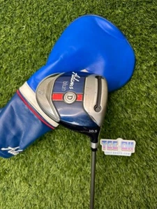 Adams Blue Driver 10.5 Loft Aldila Stiff Flex Original Grip RH - Picture 1 of 5