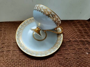 Exquisite Quality BAVARIA GERMANY tea Cup & Saucer - Picture 1 of 8